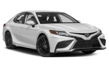 Rent Toyota Camry 2023 or Similar 