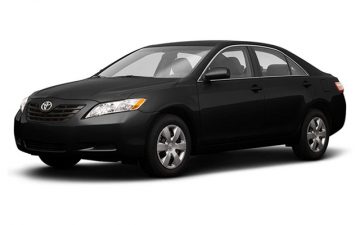 Rent Toyota Camry or Similar 