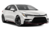 Rent Toyota Corolla Hybrid AWD 2023 