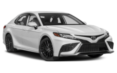 Toyota Camry 2023 or Similar 